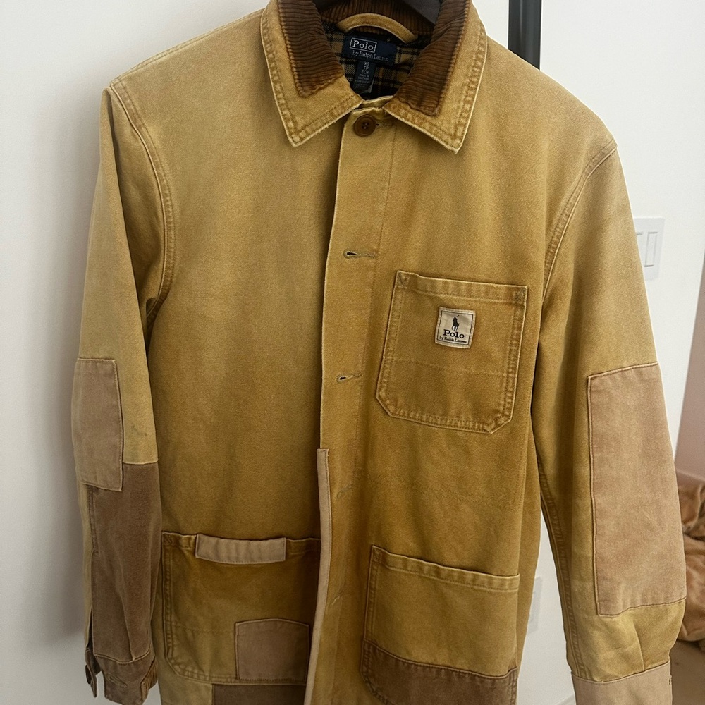 Polo Ralph Lauren jacket ( sold out item)